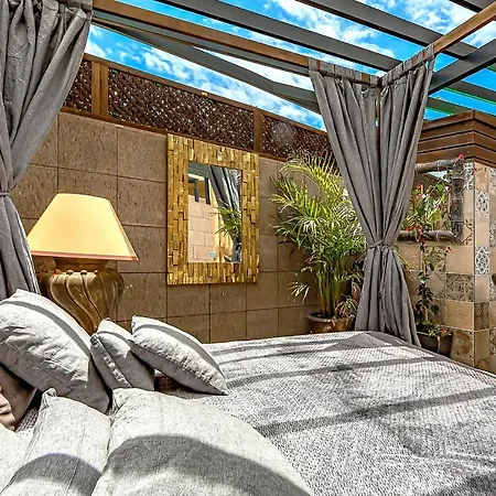 Appartement Bamboo *