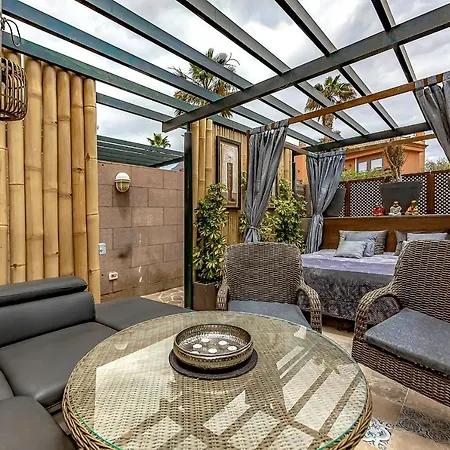 Appartement Bamboo Costa Adeje (Tenerife)