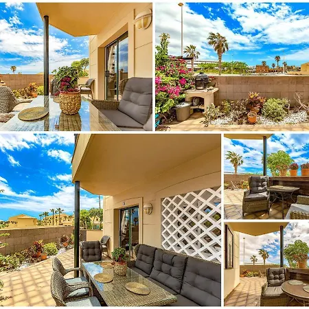 Appartement Bamboo *