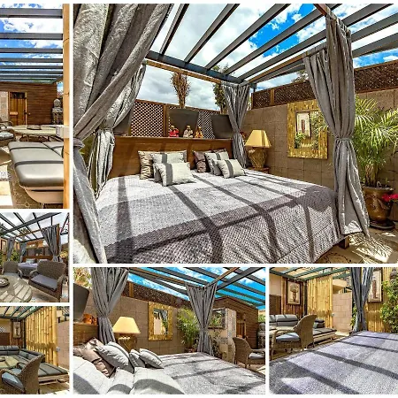 Bamboo Apartment
