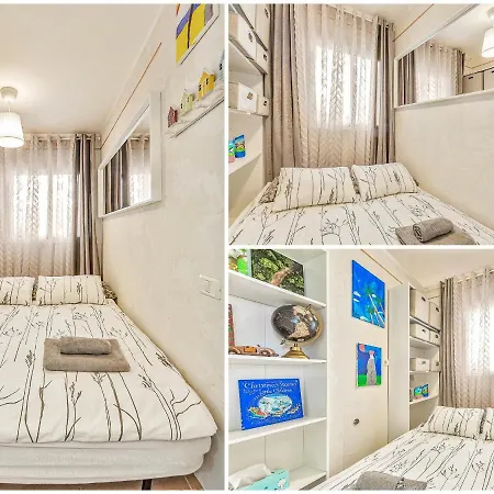 Bamboo Apartman *