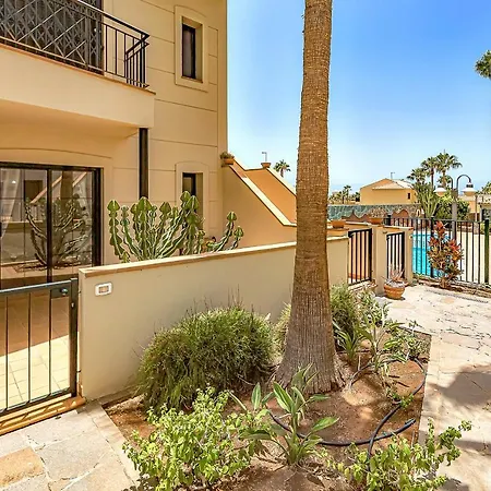 Apartman Bamboo Costa Adeje (Tenerife)